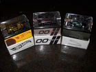 😎HOT WHEELS RED LINE CLUB*LOT of 3-CUSTOM DATSUN- DATSUN 510 & JAGUAR😎AWESOME