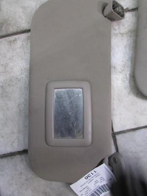 2008 -2010 Ford F250 SD PICKUP Left Sun Visorw/o illumination OEM 8C3Z2504105EC