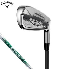 Callaway QUANTUM MAX FAST Iron SW N.S.PRO 950GH neo Steel Flex S 2026 Brand New