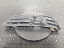 VOLKSWAGEN PASSAT CC Mk1 facelift front bumper air cooling grille black 2011-201