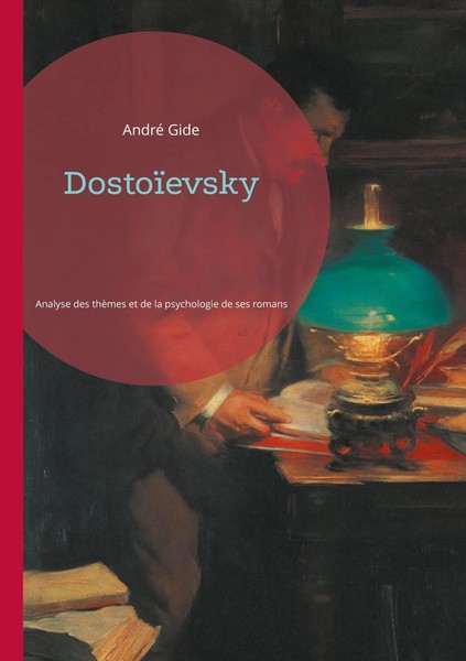 DostoïEvsky André Gide Taschenbuch FranzöSisch 2024 Books on Demand Gmbh-image