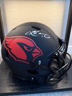 Kyler Murray Arizona Cardinals Autographed Alternate Full Size Helmet (Beckett) — photo 1