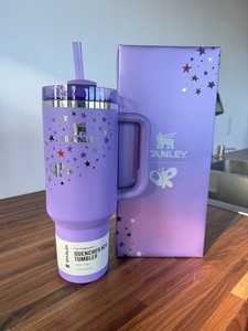 Stanley Quencher Water Bottle H2.0  40oz Olivia Rodrigo NIP