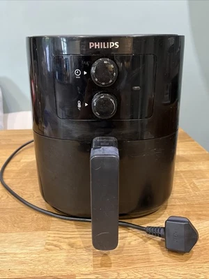 Philips 3000 Series HD9200/91 Airfryer - Black