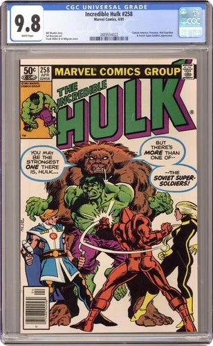 Comic Image