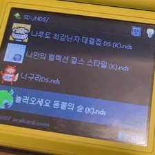 Nintendo DSi XL 3DS 2DS Full Set with Alfo Chip (2026 Model)