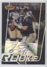 2005 Bowman's Best Rookie 889/999 Ryan Fitzpatrick #153 Auto 01i1