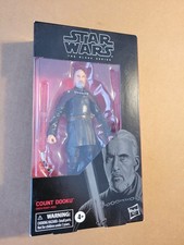 STAR WARS BLACK SERIES COUNT DOOKU 107 SITH LORD HASBRO 2019