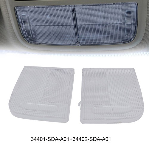 Lens Cover For HR-V 2016-2020 For Honda Lamp Lens Cover High Quality Practical - Picture 2 of 7