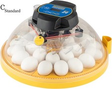 Brinsea Maxi 24 Advance Egg Incubator,Optimal Flexibility with Mix  Match Sizes