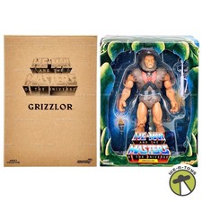 Masters of the Universe Classics Grizzlor Action Figure 2019 Mattel S7026