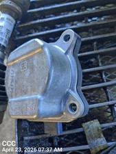 COOLANT PUMP OEM 2025 TOYOTA CAMRY 1YR WRNTY