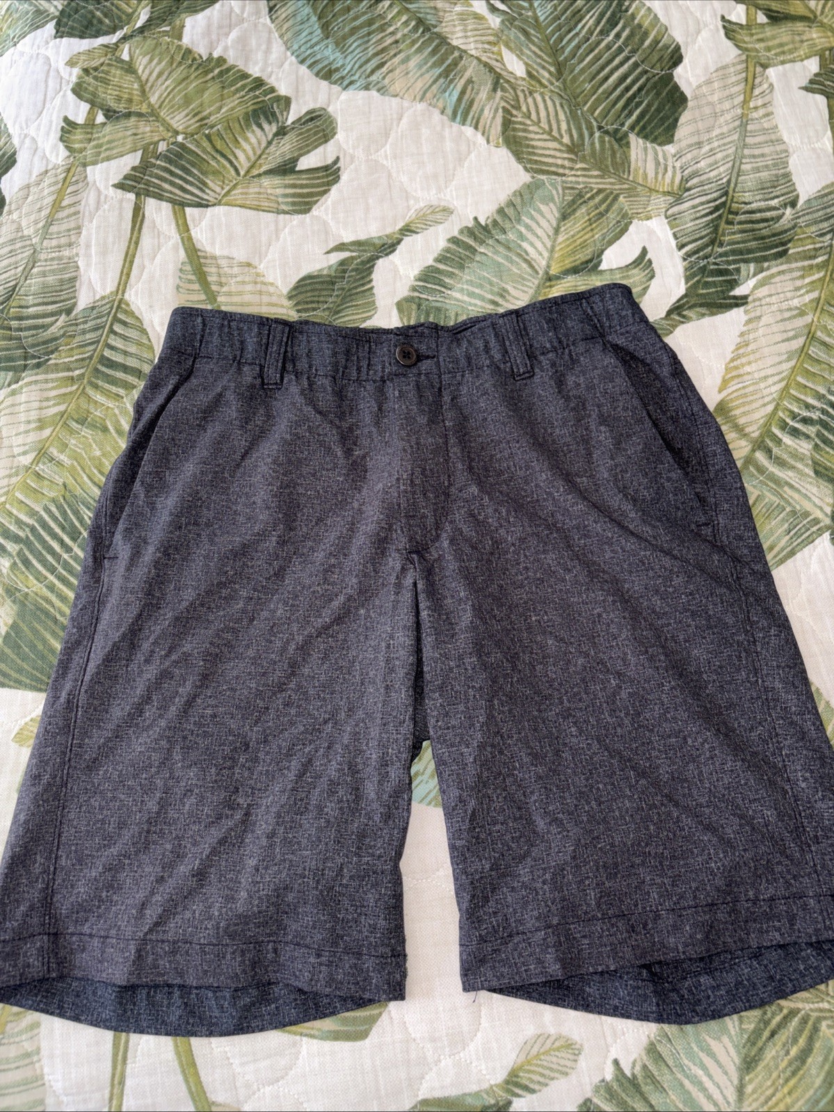 Shorts Black Long