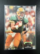 1992 Topps Stadium Club - Don Majkowski #27