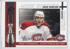 2003-04 Pacific Quest for the Cup Mike Ribeiro #56 0a4