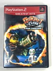 Ratchet & Clank: Going Commando (Sony PlayStation 2, 2003) PS2 CIB