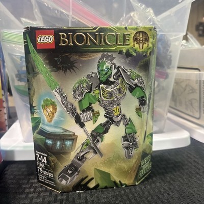 LEGO BIONICLE: Lewa-Uniter of Jungle (71305) BRAND NEW SEALED MINT