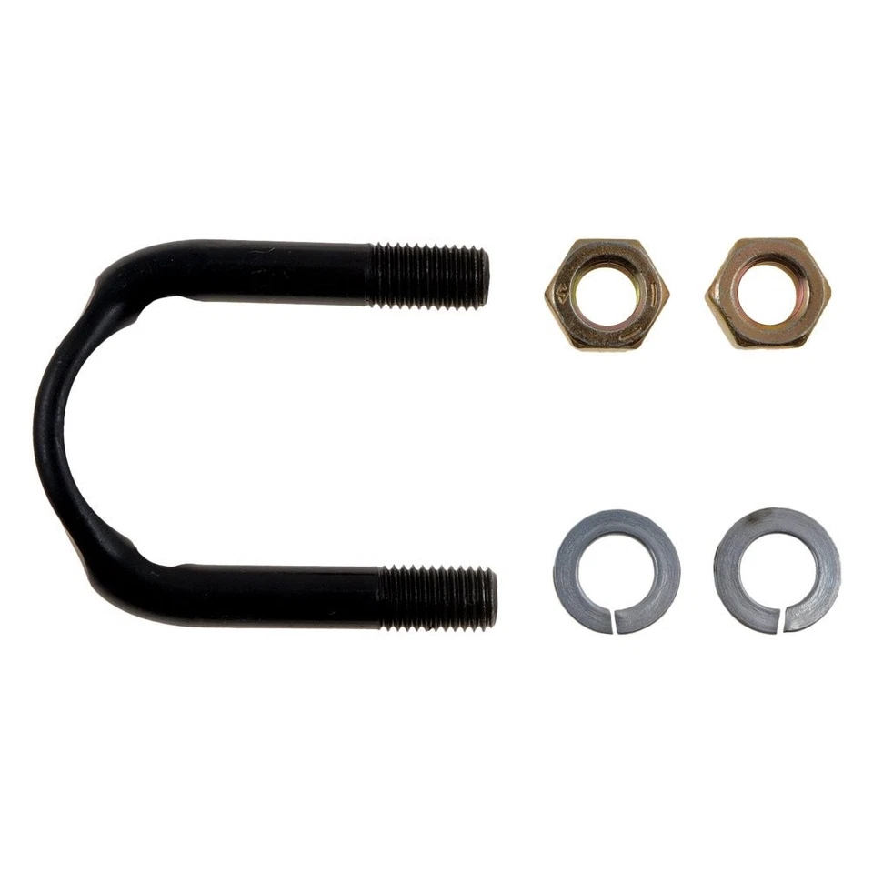 For Jeep Cherokee 1974-1980 Dorman HELP Universal Joint U-Bolt Kit Foto 2 de 3