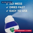 Vicks VapoFreeze Menthol Pain Relieving Spray 3oz, for Muscles & Joint Pain Asso