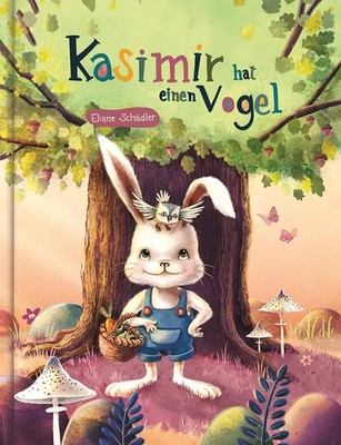 Kasimir hat einen Vogel | Eliane Schädler | Buch | 32 S. | Deutsch | 2023