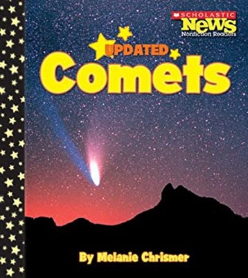 Comets Hardcover Melanie Chrismer