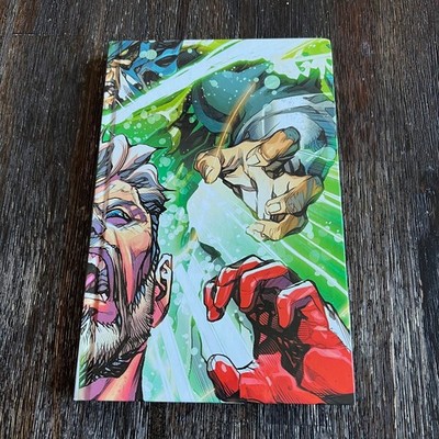 The Flash: Year One Graphic Novel DC Comics 70-75 Hardcover New Origin Story