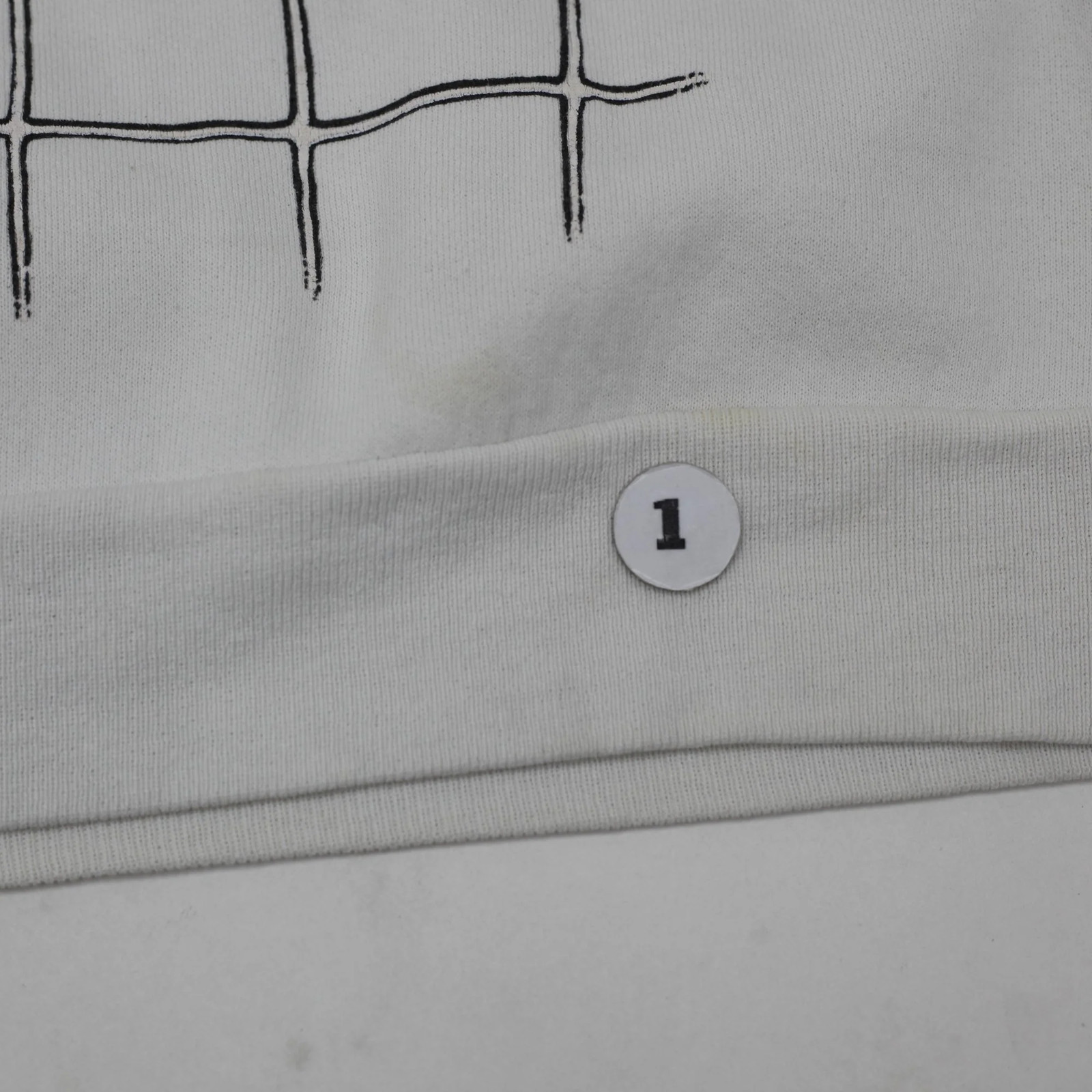 Vintage 90s Nike Volleyball Team AllStar Pullover Sweatshirt Made In USA XL thumbnail 4