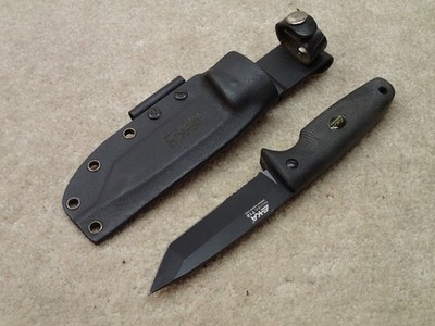 EKA Nordic T12 Fixed Knife Swedish with Sheath Estate Item