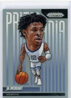 2025-26 Panini Prizm PRIZMANIA JA MORANT NBA BASKETBALL CASE HIT SSP
