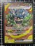 Pokemon Prismatic Evolutions- Teal Mask Ogerpon EX- #145/131, (Miscut- Mint)