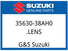 Suzuki OEM Part 35630-38AH0 LENS, LH