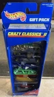 VTG Hot Wheels 5-Pack -Crazy Classics II - 1997 - Includes Oscar Mayer Mobile