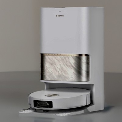 DREAME 2026 L60 Ultra Robot Vacuum 35,000Pa 212°F Hot Water Wash AI Vision BNIB