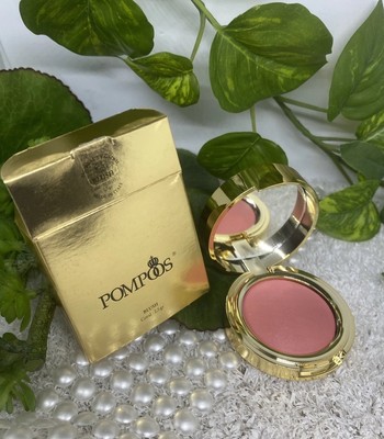 Harald Glööckler Pompöös Blush Rouge CORAL 2,5g *neu*  