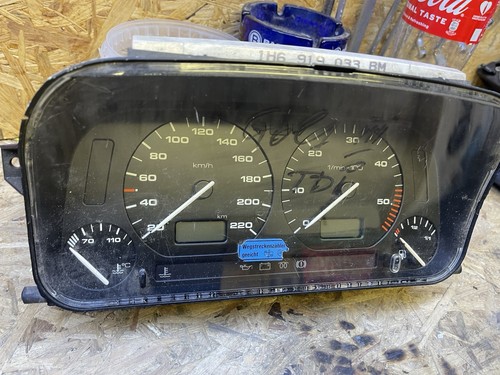Tacho Kombiinstrument  VW Golf MK3 1H6919033M TDI