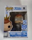 FREDDY FUNKO As WHITE LANTERN Funko Pop 1/1000 Pcs FUNDAYS 2025 DC UNIVERSE