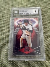 2011 Topps Target Red Diamond Derek Jeter #RDT2 HOF BECKETT 9 POP 2 RARE
