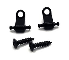 Fender American Performer Player Plus Black String Trees w/Screws