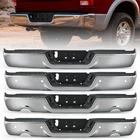 VRC Rear Bumper & Tail Lights  For 2009-2018 Dodge Ram 1500 10-12 2500 3500