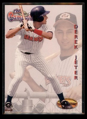 1994 Ted Williams Derek Jeter #124