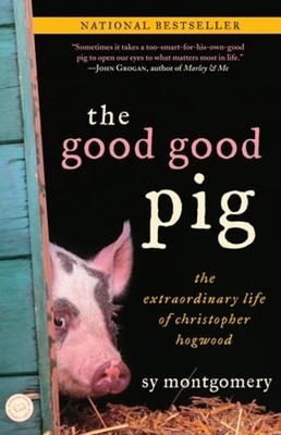 The Good Good Pig: The Extraordinary Life of Christopher Hogwood by Montgomery