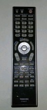 Genuine OEM CT-90277 Toshiba TV Remote Control Tested Works