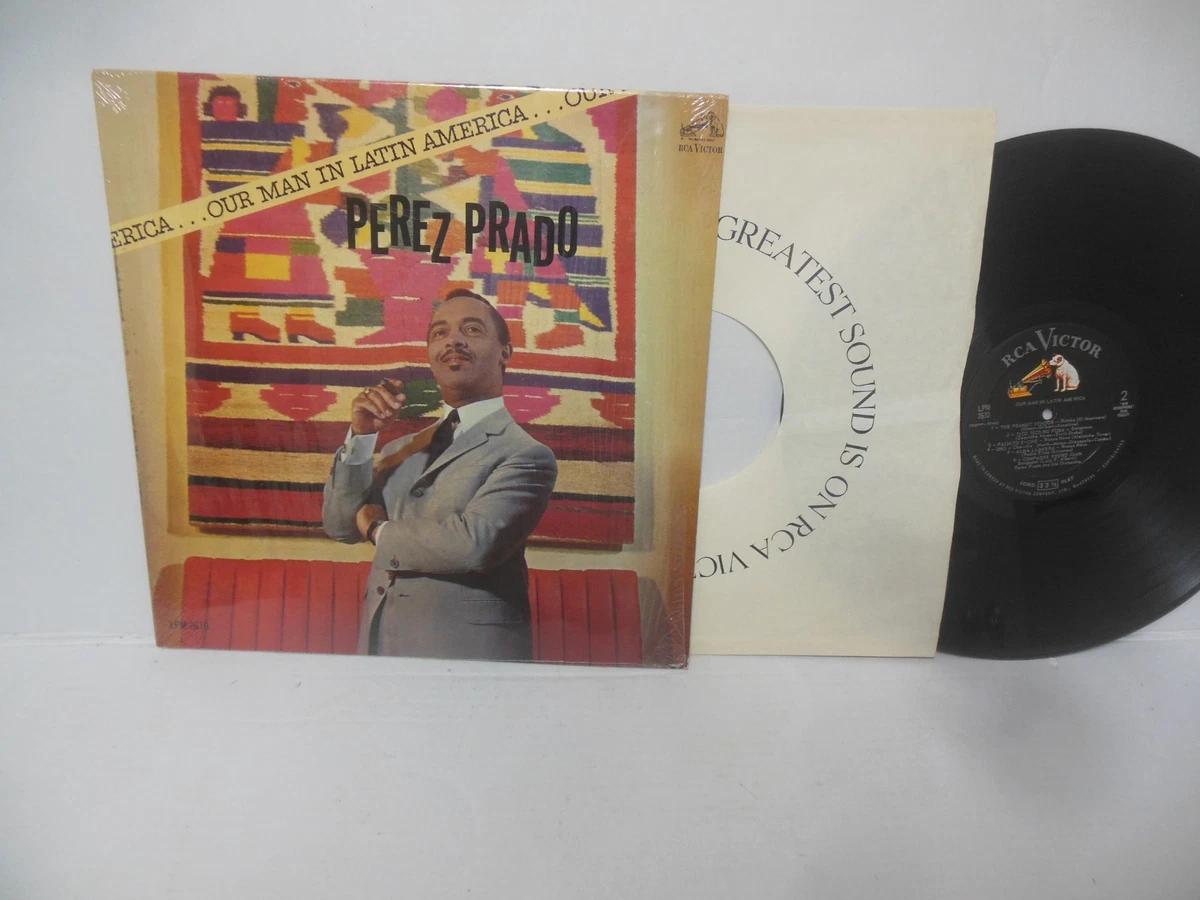 Preços baixos em Discos de Vinil RCA Records Perez Prado | eBay