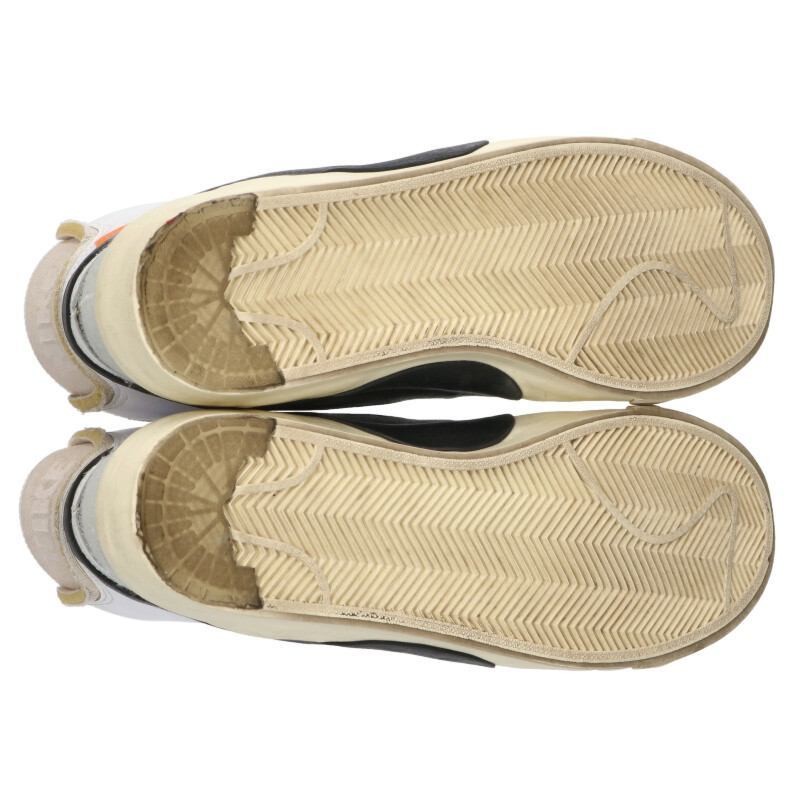 Nike Off White  25.5cm BLAZER MID AA3832 100 Blazer Mid thumbnail 3