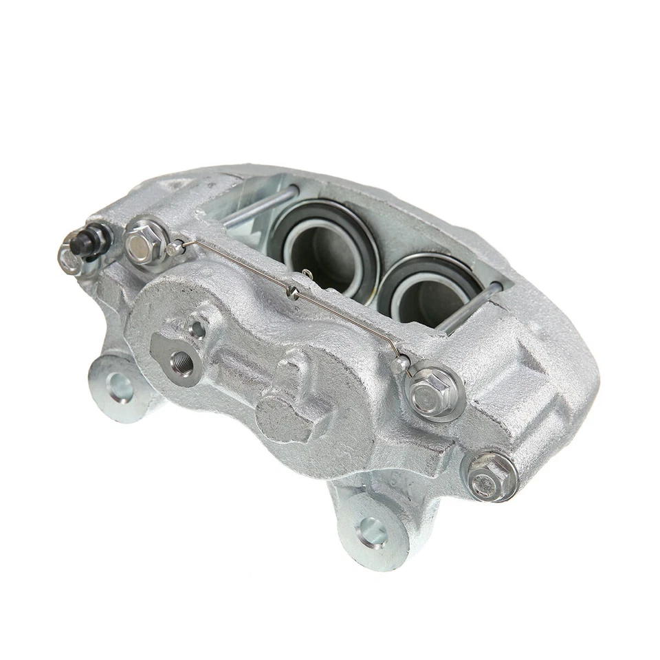 Pinza de freno delantera A-Premium 2x para Toyota Land Cruiser 1993-1997 LX450 L6 4,5 L Foto 4 de 4