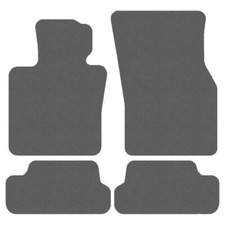 Premium Tappetini, Tappeti GRAFITE Velluto per BMW Mini Cabrio III F57 2016-...