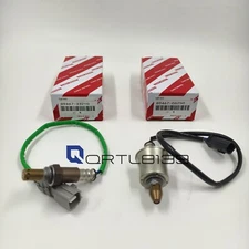 2 Up&Downstream Oxygen Sensor O2 For Toyota Camry 2018-22 2.5L 234-9307 234-9304