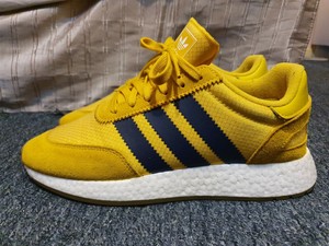adidas iniki goldenrod