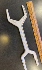 Vintage Spud Wrench 3 In 1 No. 3001 Chicago Specialty MFG Co. Made in USA