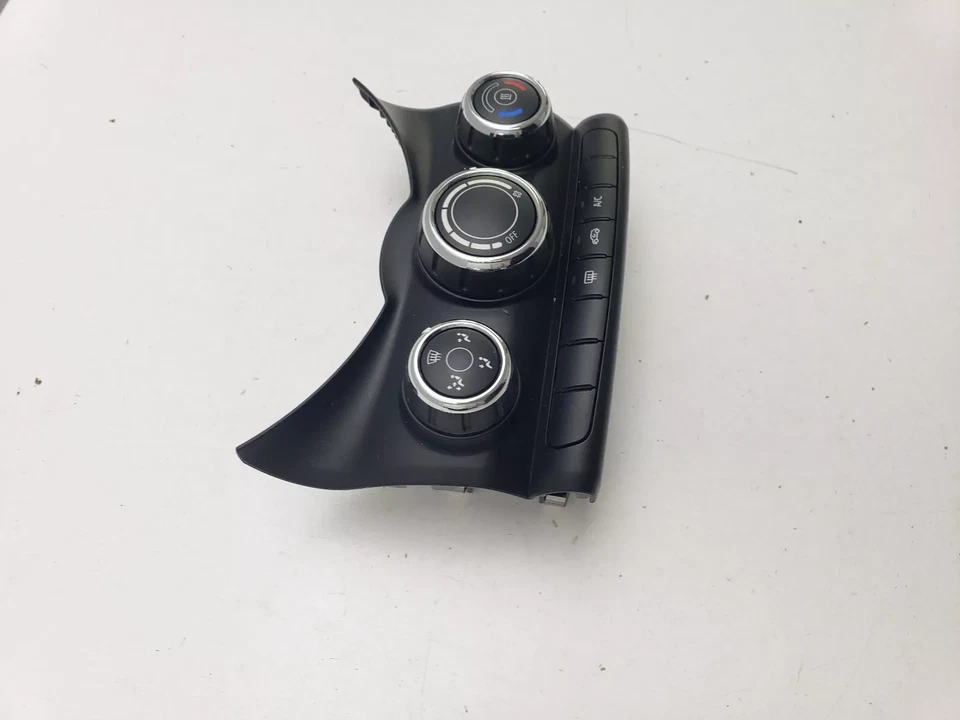 MINI COOPER F55 F56 HVAC HEATER CLIMATE CONTROL PANEL 2014 9354515 - Image 4 of 4